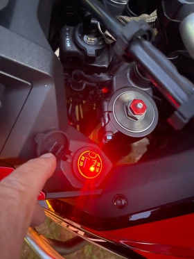Honda Crf Africa twin, снимка 11