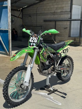 Kawasaki 250, снимка 1