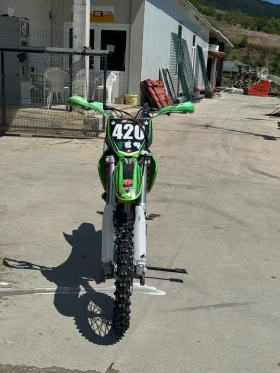 Kawasaki 250, снимка 6