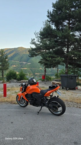 Kawasaki Z Z1000, снимка 4