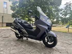  Honda Silver Wing