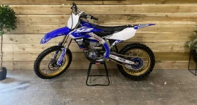 Yamaha Yzf 450, снимка 3