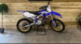 Yamaha Yzf 450, снимка 1