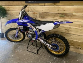 Yamaha Yzf 450, снимка 5