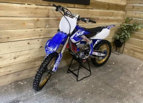 Yamaha Yzf 450, снимка 4