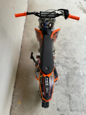 Ktm 50 SX, снимка 7