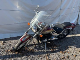 Yamaha Drag Star 650, снимка 3