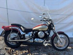 Yamaha Drag Star 650, снимка 2