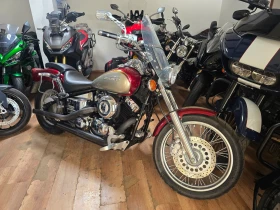     Yamaha Drag Star 650