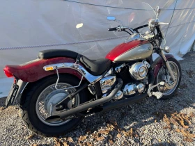 Yamaha Drag Star 650, снимка 7