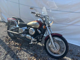 Yamaha Drag Star 650, снимка 1