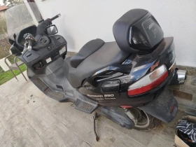 Suzuki Burgman 650 executive | Mobile.bg    5