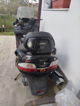 Suzuki Burgman 650 executive | Mobile.bg    3