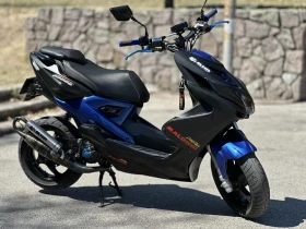 Yamaha Aerox 70cc MHR | Mobile.bg    6