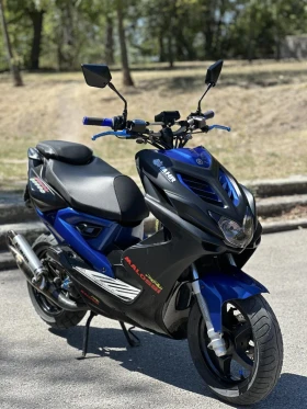 Yamaha Aerox 70cc MHR | Mobile.bg    4
