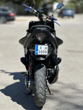 Yamaha Aerox 70cc MHR | Mobile.bg    5