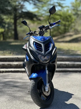 Yamaha Aerox 70cc MHR | Mobile.bg    2