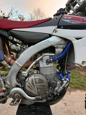 Yamaha Yzf, снимка 8