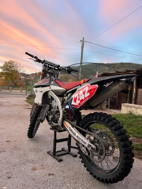 Yamaha Yzf, снимка 2