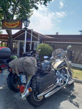 Yamaha XVZ Classic, снимка 5