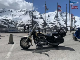 Yamaha XVZ Classic, снимка 3