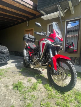 Honda Crf Africa twin | Auto.bg — изображение 5
