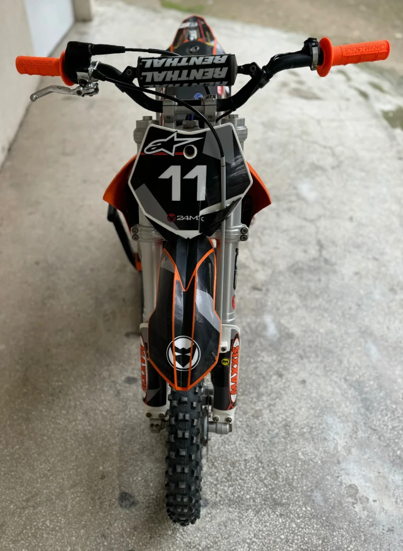 Ktm 50 SX, снимка 3 - Мотоциклети и мототехника - 47576375