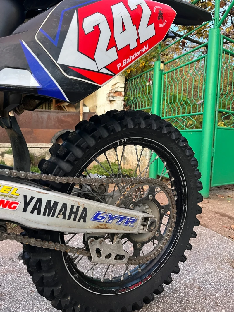 Yamaha Yzf, снимка 7 - Мотоциклети и мототехника - 52516579