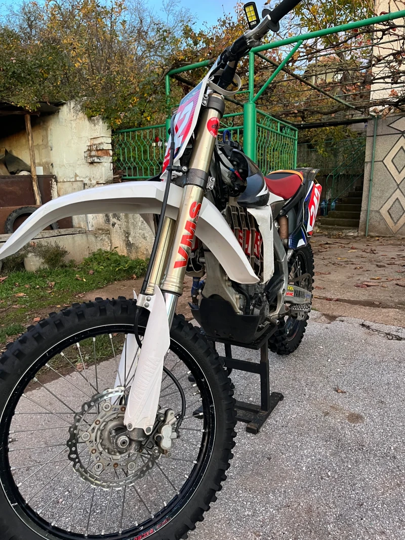 Yamaha Yzf, снимка 4 - Мотоциклети и мототехника - 52516579