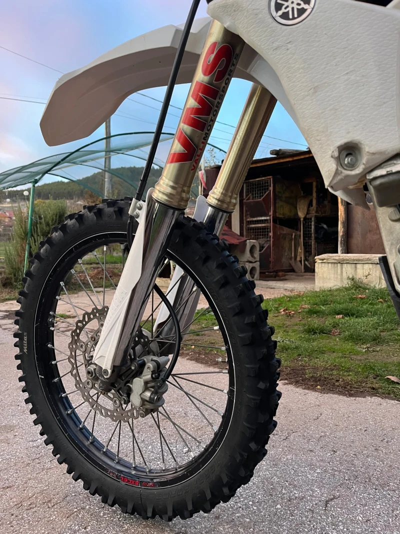 Yamaha Yzf, снимка 9 - Мотоциклети и мототехника - 52516579