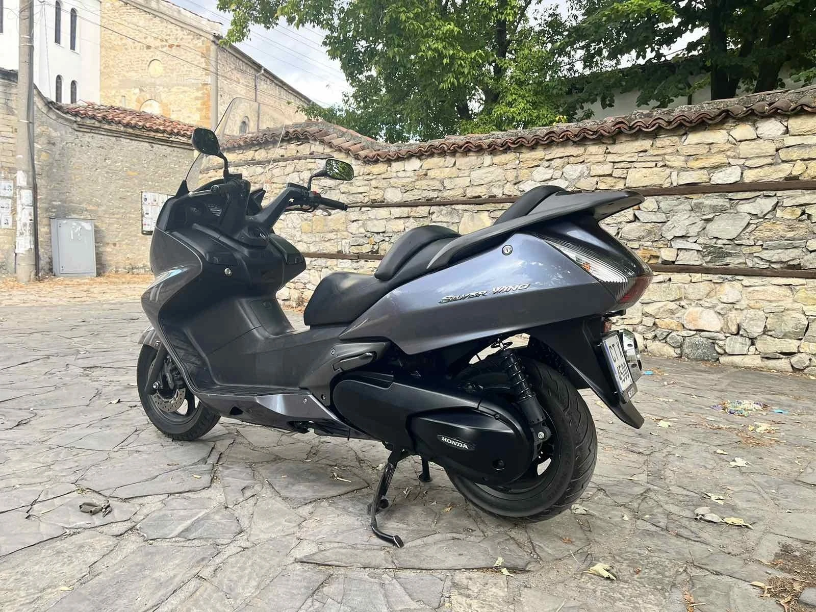 Honda Silver Wing  - изображение 7