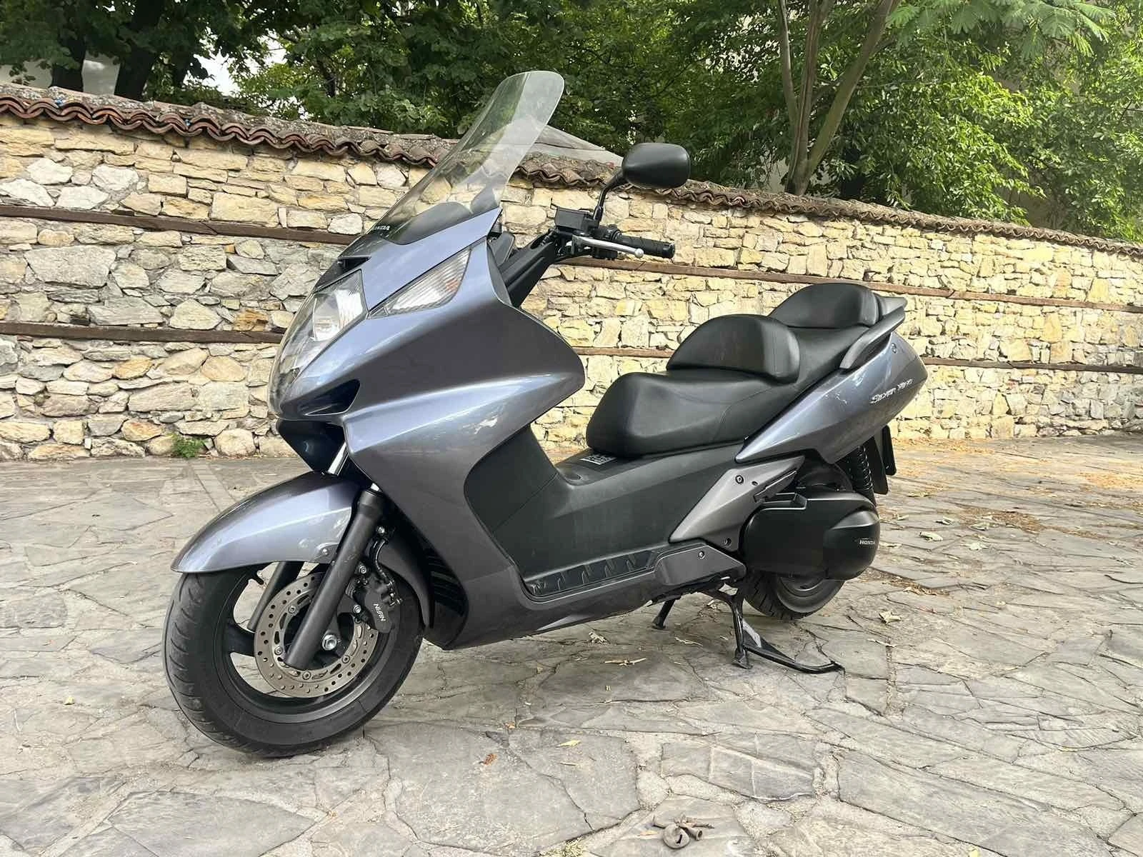 Honda Silver Wing  - изображение 5