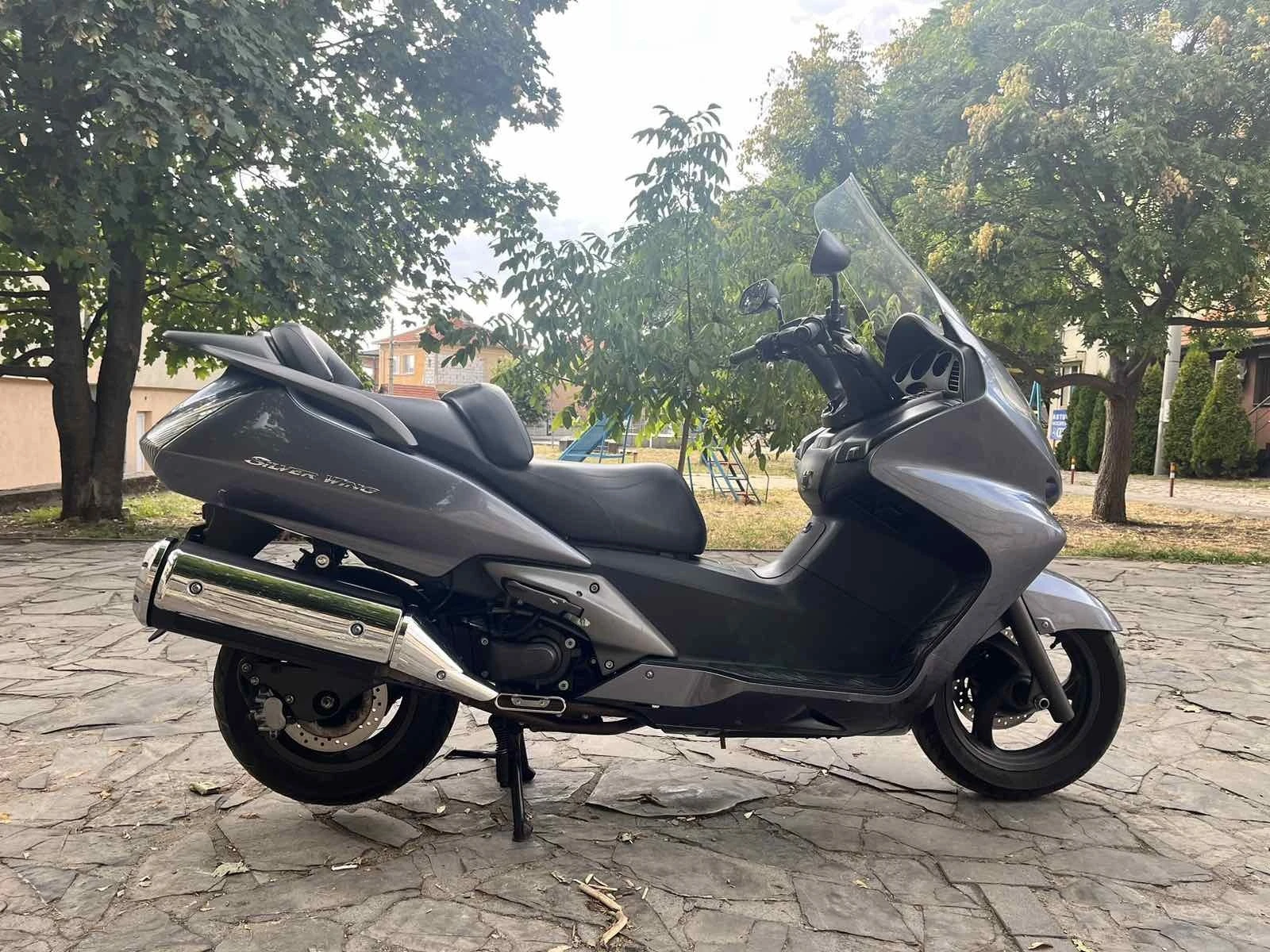 Honda Silver Wing  - изображение 2