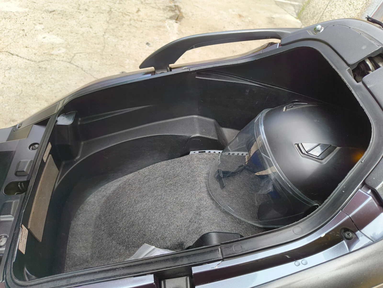 Honda Silver Wing, снимка 14 - Мотоциклети и мототехника - 54578165