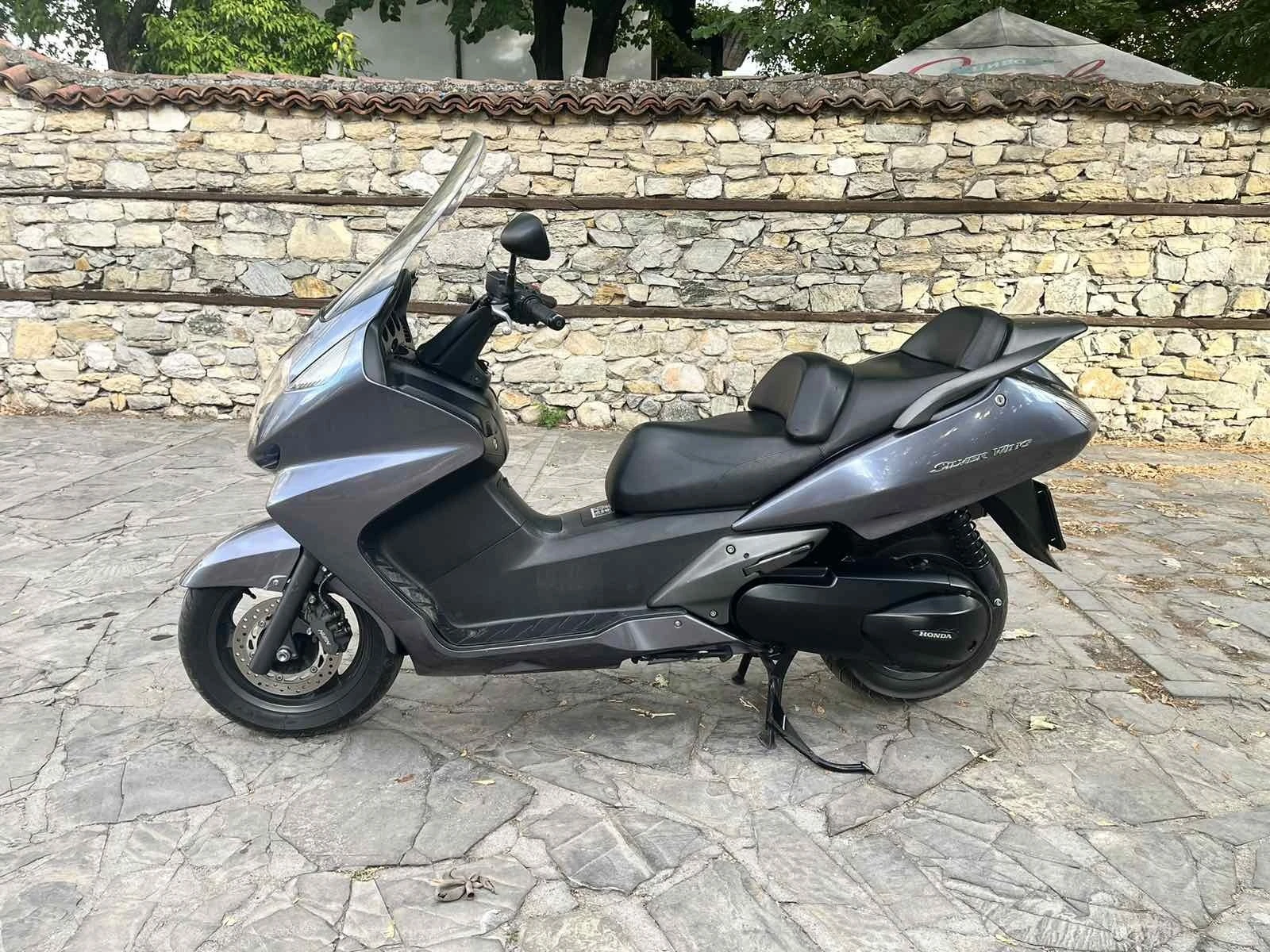 Honda Silver Wing  - изображение 6