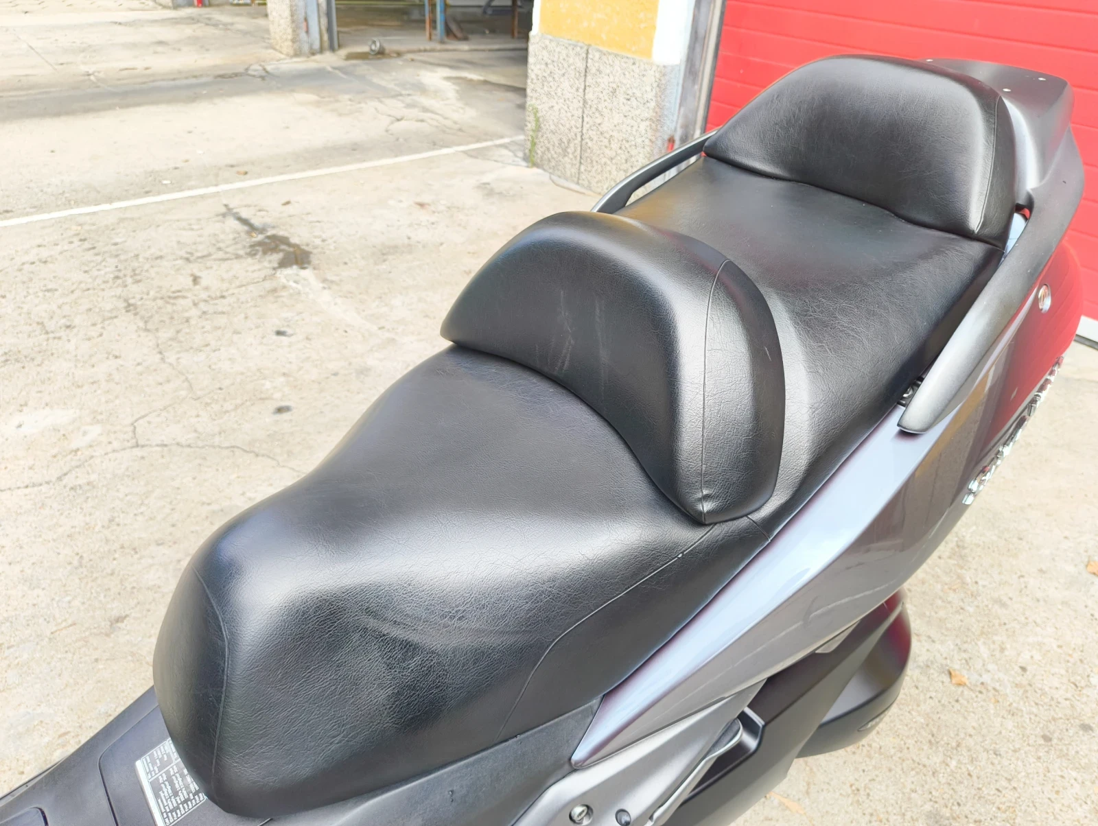 Honda Silver Wing, снимка 10 - Мотоциклети и мототехника - 54578165