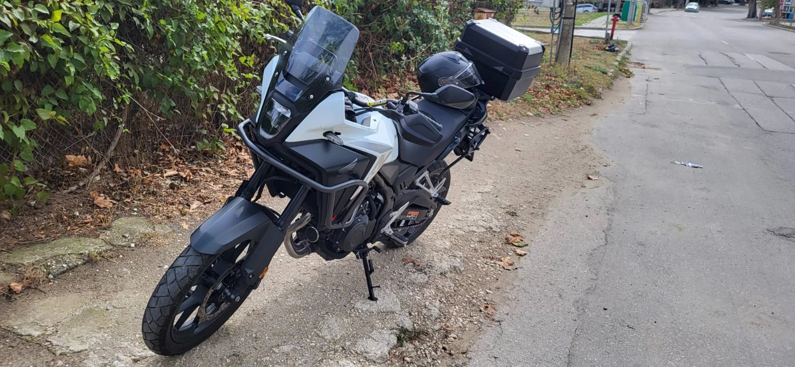 Honda Cb 500 2024 . / CB500XA (NX 500) | Mobile.bg   3