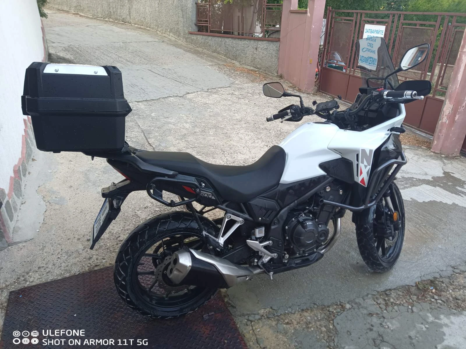 Honda Cb 500 2024 . / CB500XA (NX 500) | Mobile.bg   11