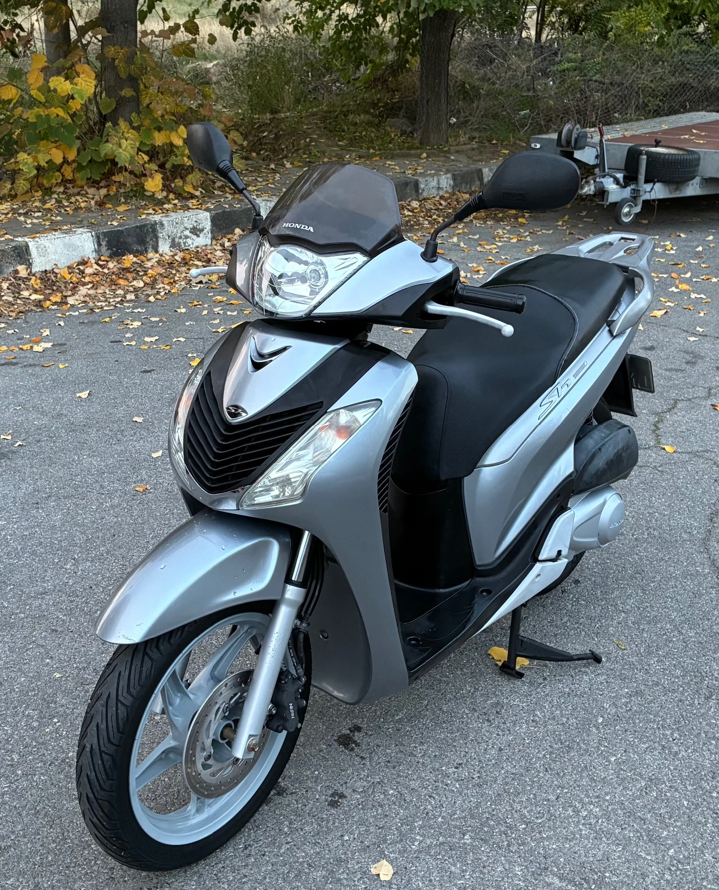 Honda Sh  - изображение 2