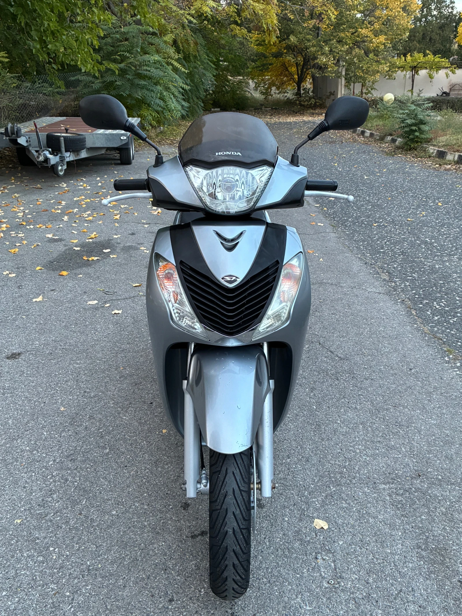 Honda Sh  - изображение 9