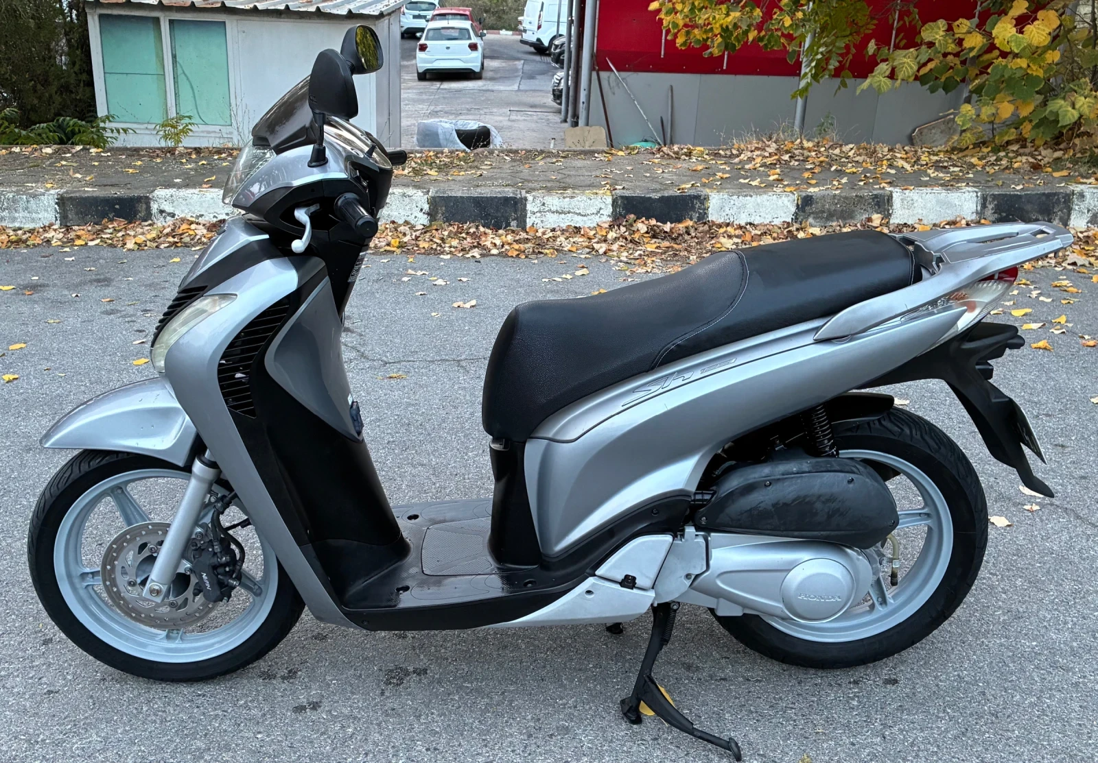 Honda Sh  - изображение 3