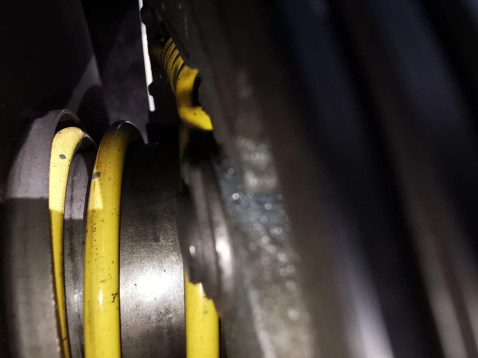 Yamaha Aerox 70cc MHR - изображение 10