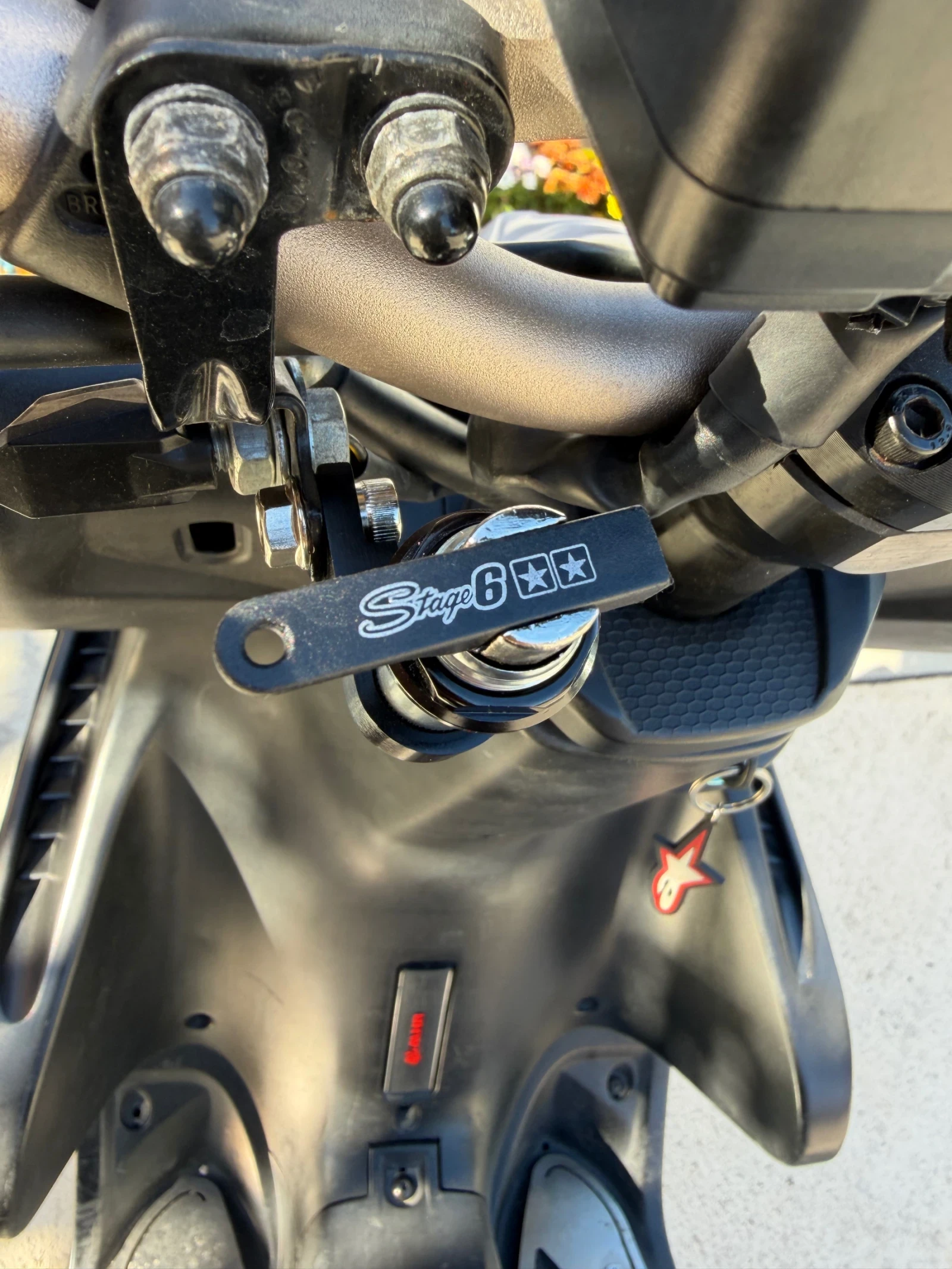 Yamaha Aerox 70cc MHR | Mobile.bg   15