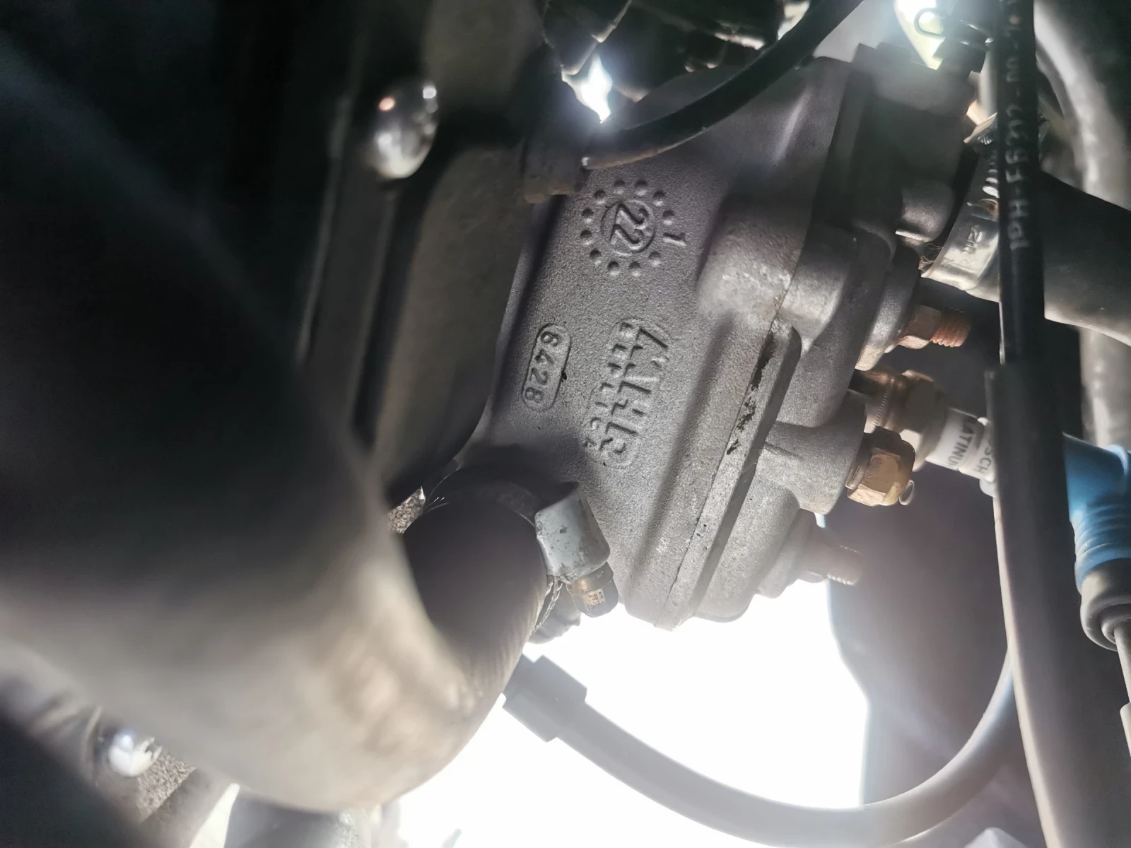 Yamaha Aerox 70cc MHR - изображение 9