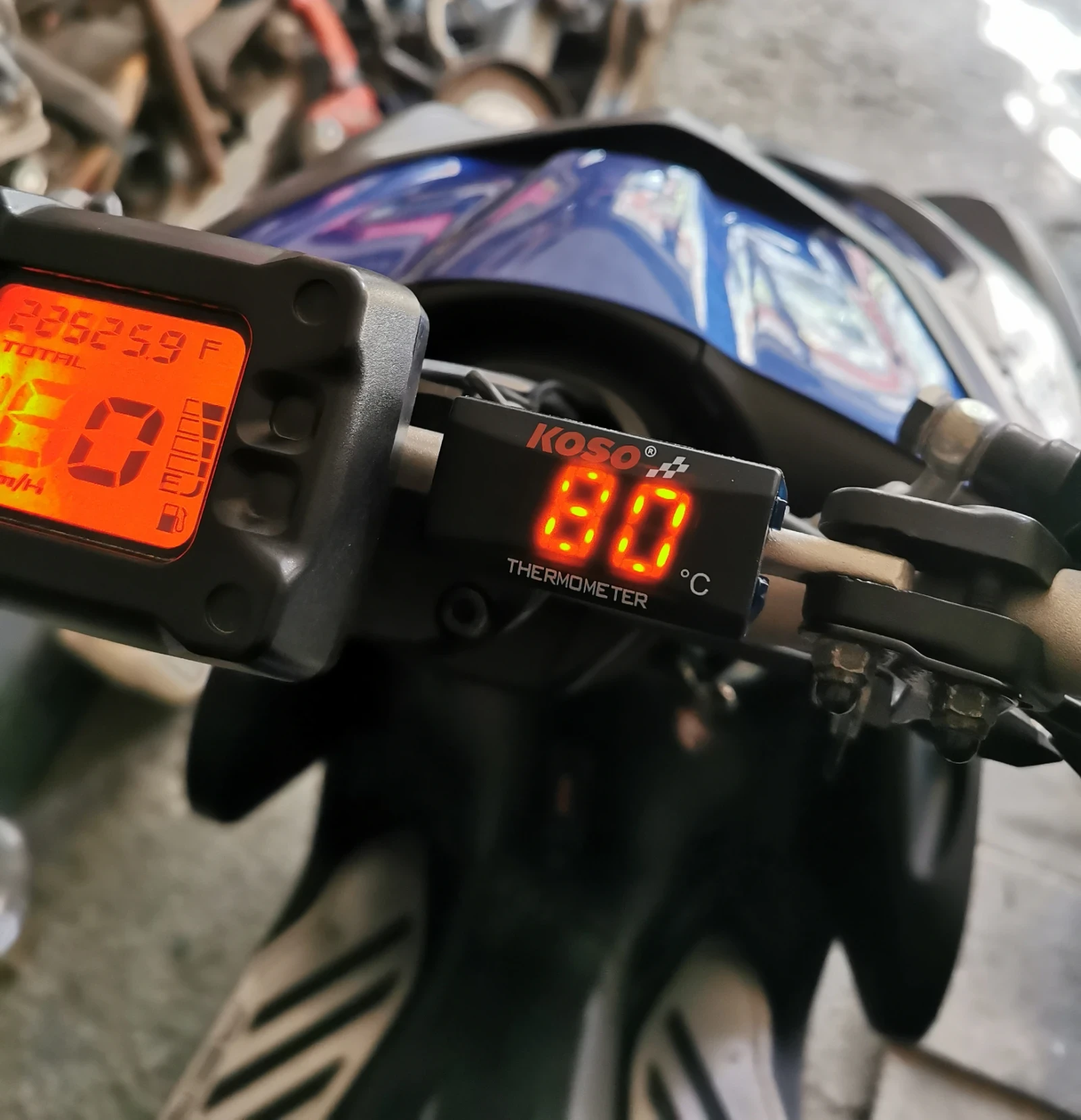 Yamaha Aerox 70cc MHR - изображение 8