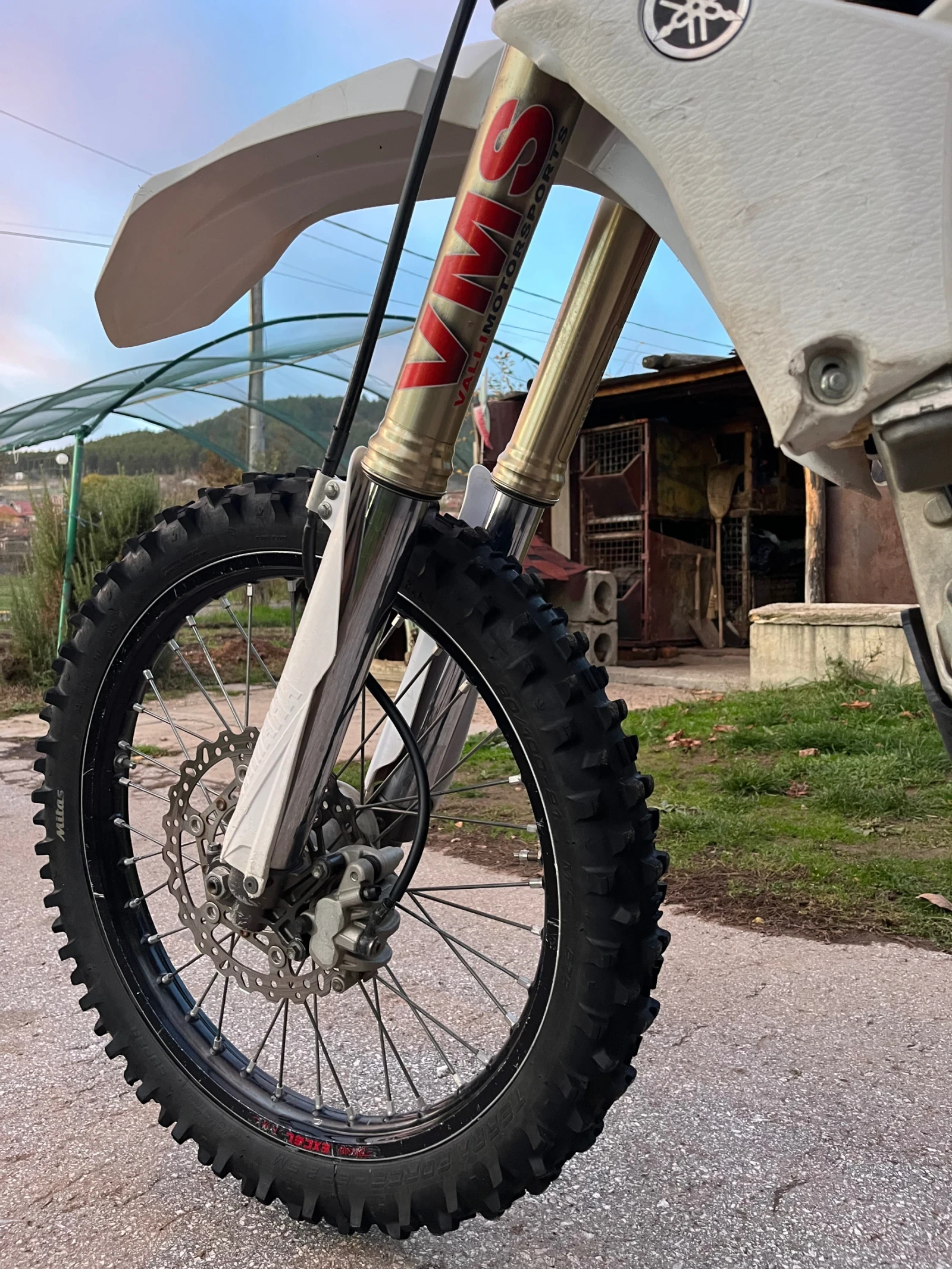 Yamaha Yzf  - изображение 9