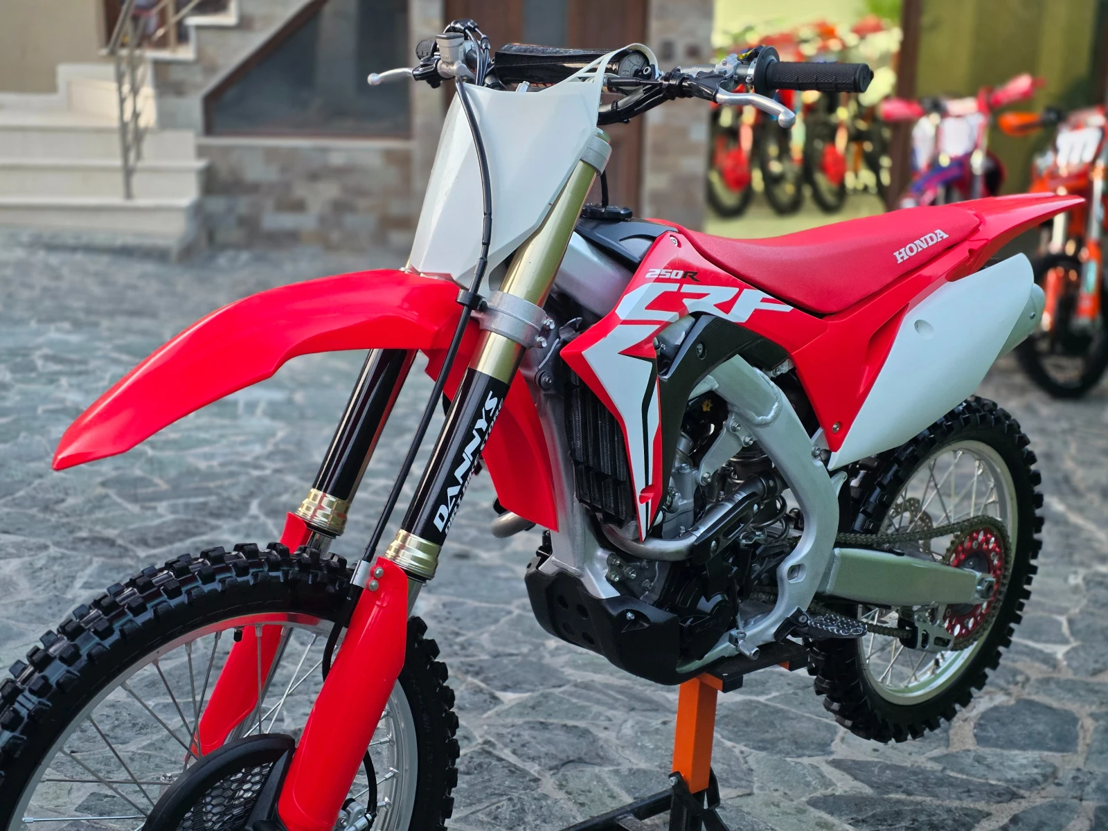 Honda Crf 250💥ЛИЗИНГ💥СТАРТЕР, снимка 17 - Мотоциклети и мототехника - 53407319