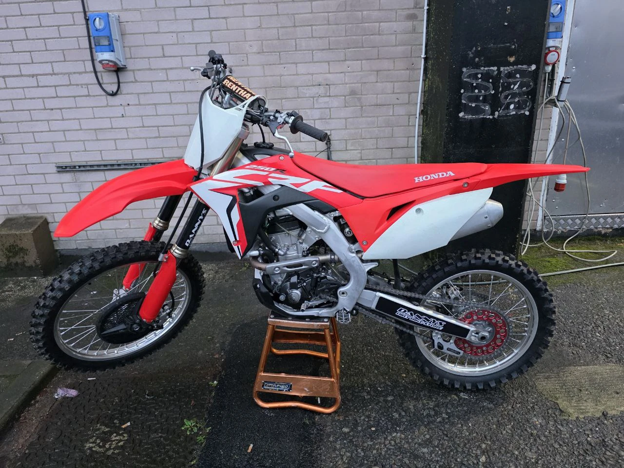 Honda Crf 250💥ЛИЗИНГ💥СТАРТЕР - изображение 3