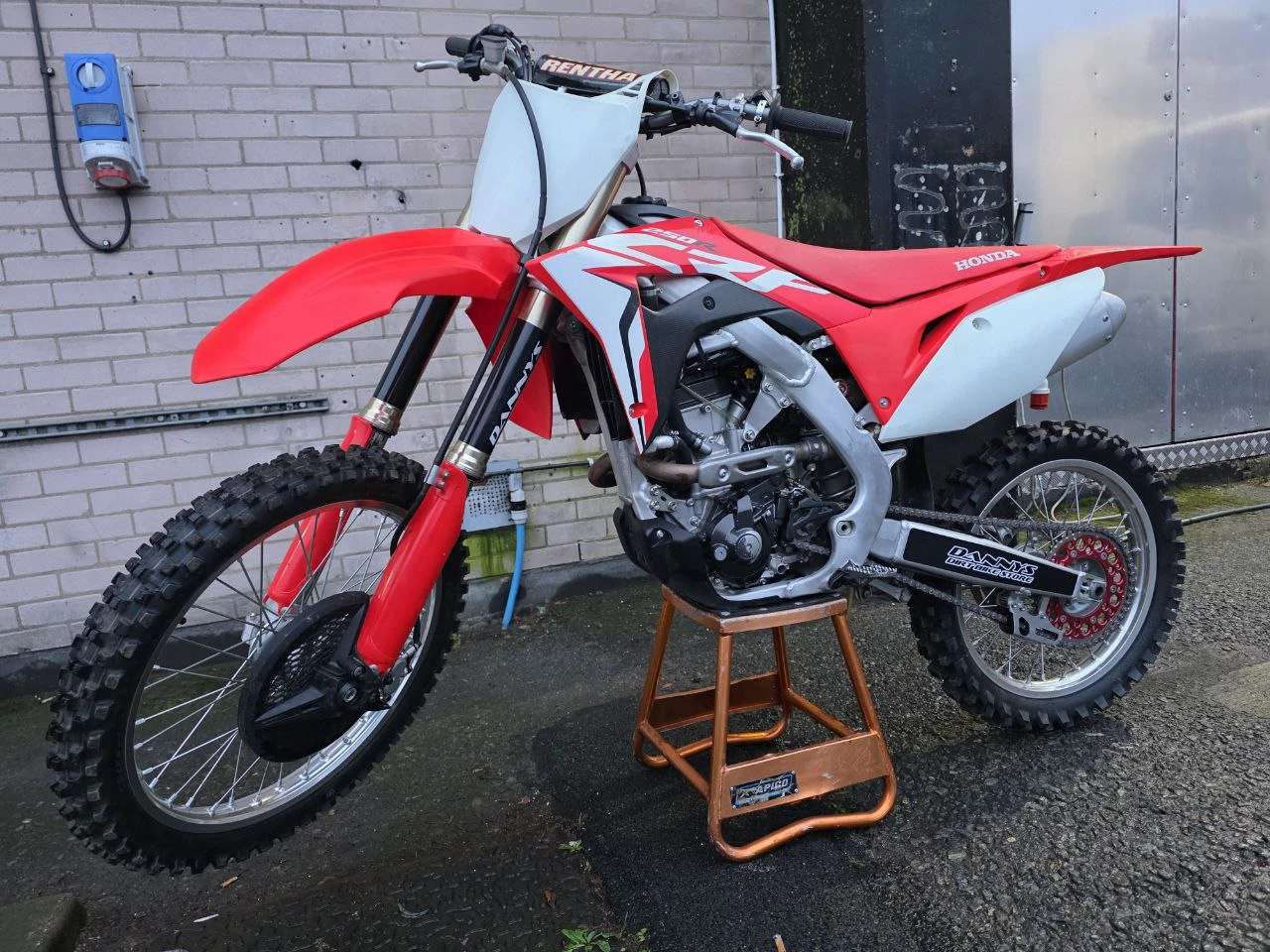 Honda Crf 250💥ЛИЗИНГ💥СТАРТЕР - изображение 4