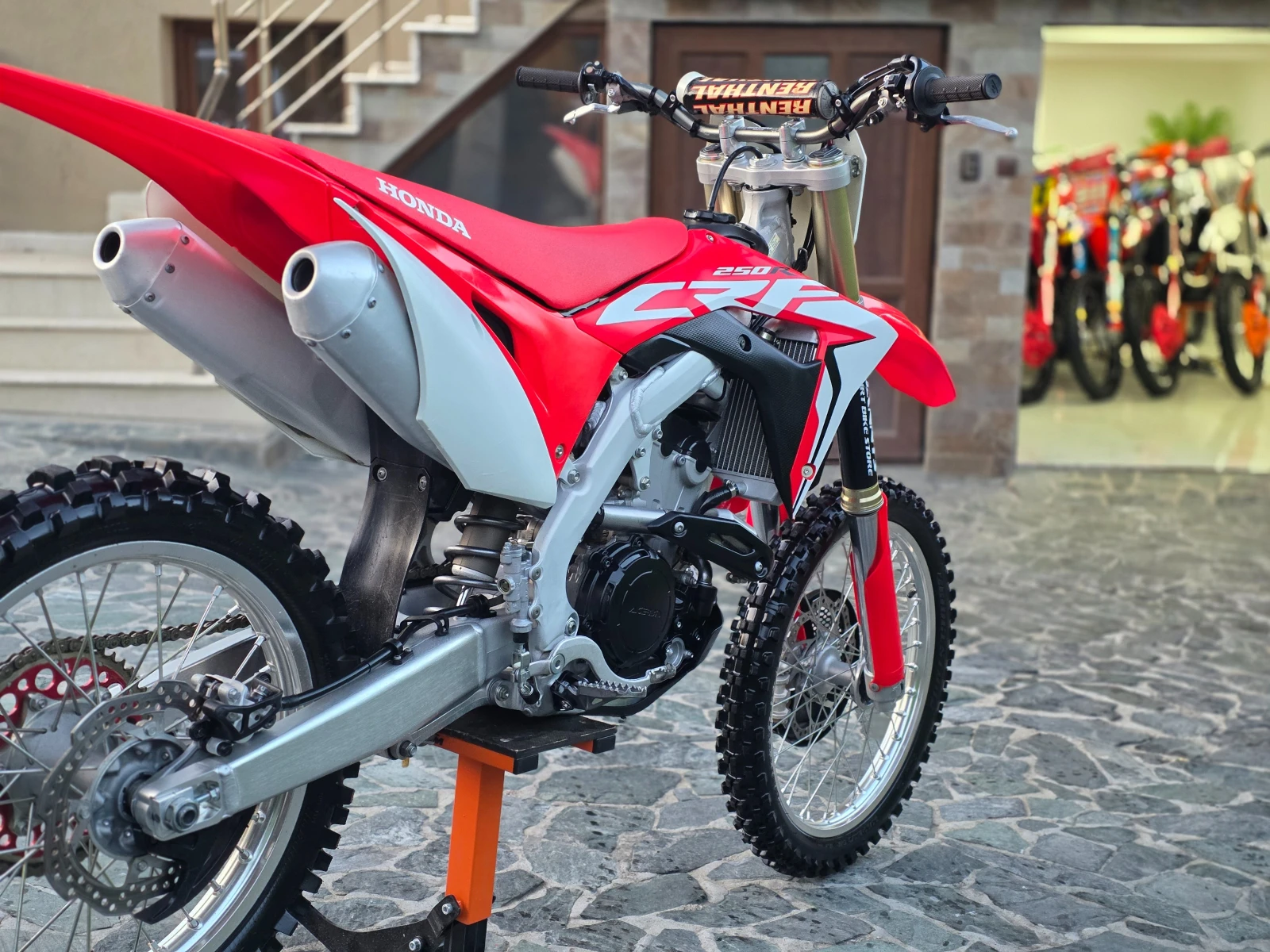 Honda Crf 250💥ЛИЗИНГ💥СТАРТЕР, снимка 8 - Мотоциклети и мототехника - 53407319